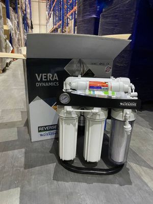 Metali karkaz suv filtir
