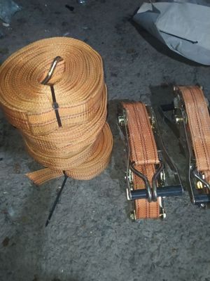 Стяжки для груза