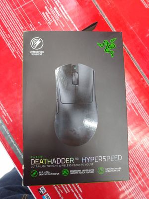 Razer deathadder v3 hyperspeed