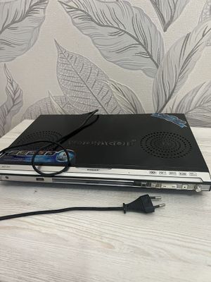 Dvd wodragon РАБОЧИЙ дисковой плэйер