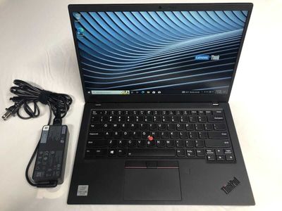 thinkpad x1 carbon gen 8