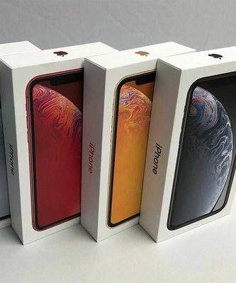 Iphone XR-128 GB