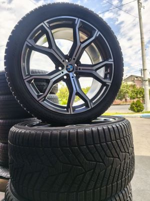 Диски R21 BMW x6