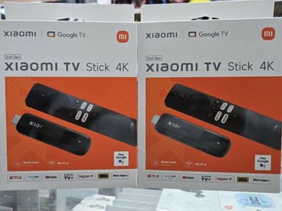 Xiaomi TV Stick 4K 2 Gen