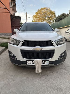 Chevrolet captiva 3