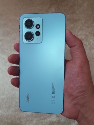 Srochna sotiladi Xiaomi Redmi Note 12 4G 8/128Gb Xolati yaxshi Orginal