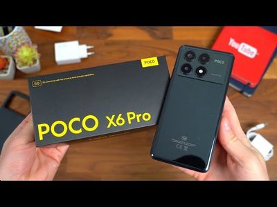 Xiaomi Poco X6 pro 12/512 gb