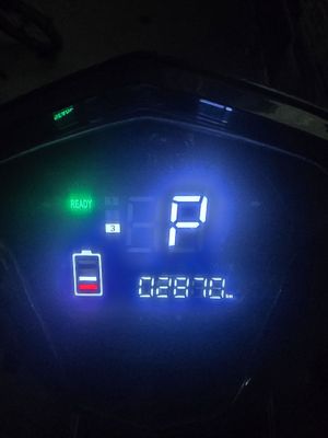 Скутер 2870 км юрган