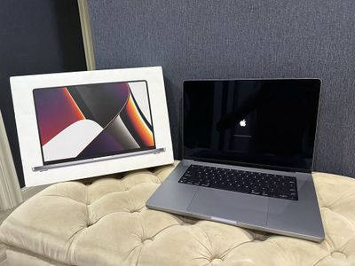 * Apple MacBook Pro 16 A2485 с чипом Apple M1 MAX в идеальном состояни