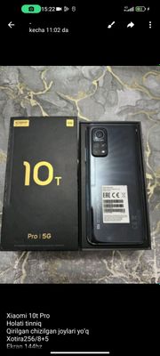 Xiaomi 10T Pro