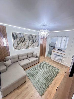 Продажа квартиры Чиланзар 6 квартал 2³/2/4 балкон 1.5*3 метра Рем