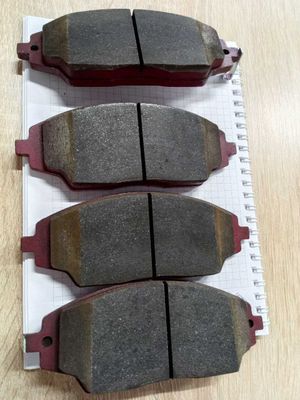 Продаю свои тормазные колодки HARDON Кобальт АБС, Cobalt ABS