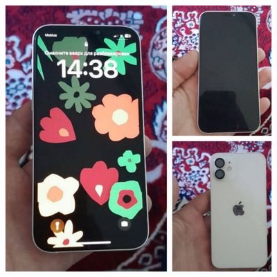 Iphone 12 64 gb xotira