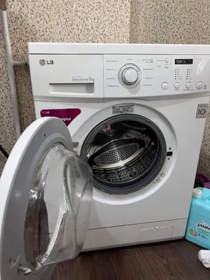 Автомат LG mashina