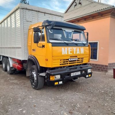 Kamaz euro sotiladi srochni