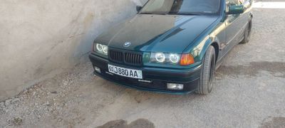 BMW e36 в идеальном состоянии
