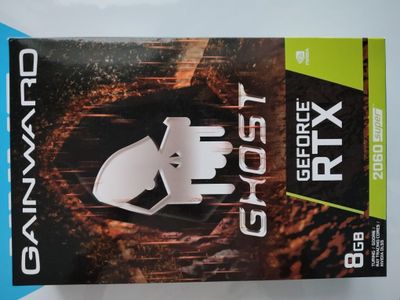 Videokarta RTX 2060 Super 8GB, Lexar 8GB 2666 Sotiladi