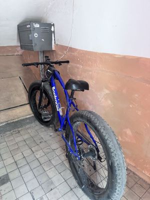 Velosiped sotiladi