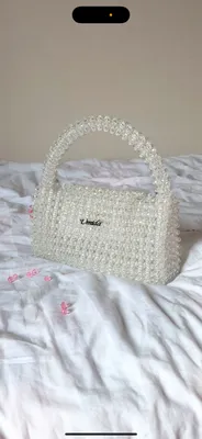 Сумка из бусин (Umida)