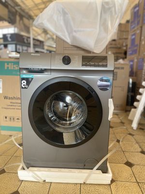 Hisense 8 kg 3 yil to’liq garantiya