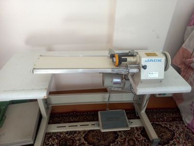 Jack kasoybeka kesadigan