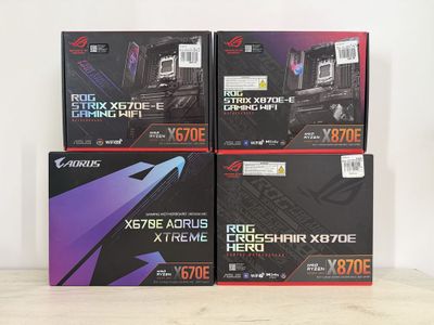 Asus ROG X870E | X670E