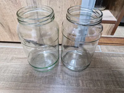 Стеклянные банки, банки для закруток