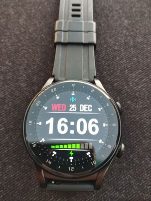 Smart watch с наушниками