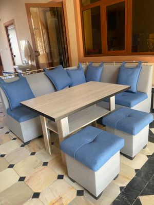 Ugalok stoli bilan birga komplekttt tez va arzon