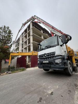 Betononasos avtobetonnasos nasos