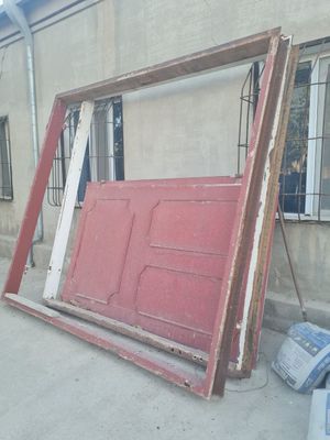 Darvoza sotiladi