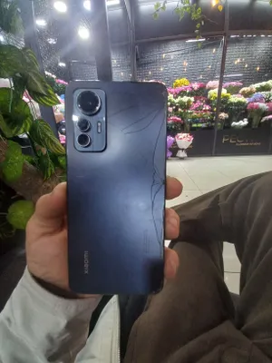 Xiaomi 12 Lite 5G 6+6/128gb kamer108mp karobka bor