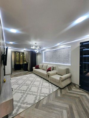 хамза метро 3в4/3/4 евро кирпичный дом меб тех