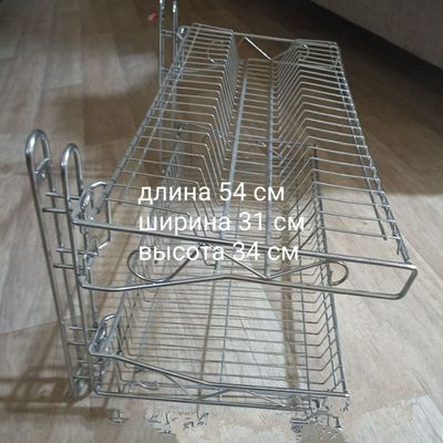 Сушилка для посуды.