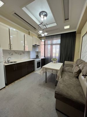 Arenda 2xona akuratni mebel jihozlar bilan