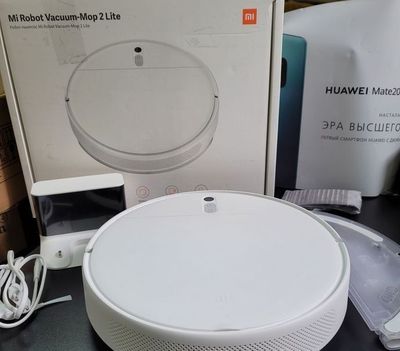 mi robot vacuum-mop 2 lite