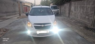 Спарк 2015 механика Нархи 5700 ками бор Benzin