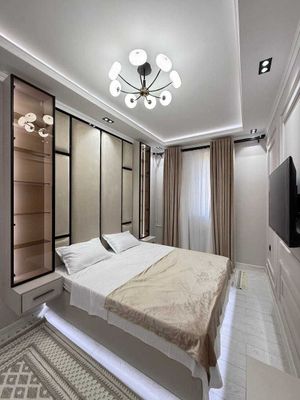 Сдам квартиру 3-ком 6 из 9 Дружба Народов Ориентир: Камолон Ош 113*