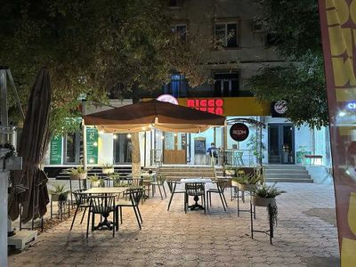 Аренда Кафе В Центре Новомосковский 1 линия готовый бизнес