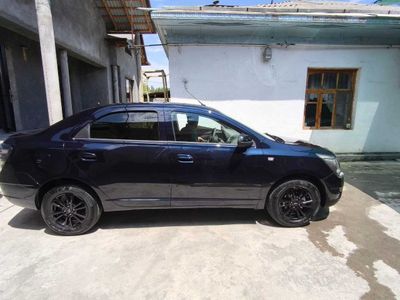 Cobalt Midnight / darkmoon blue / без пробега.