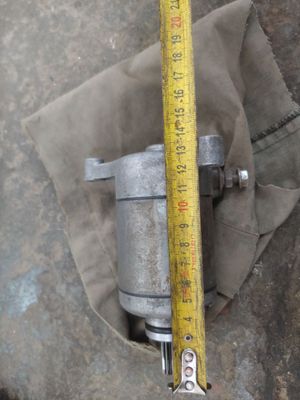 Стартер Daelim forte 125cc