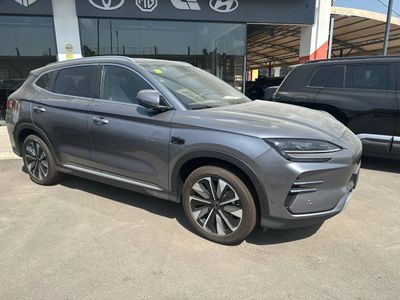 BYD Chempion smart notariusli