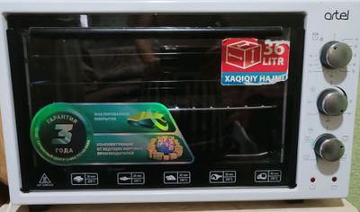 духовка artel новая в плёнке. Не использованная