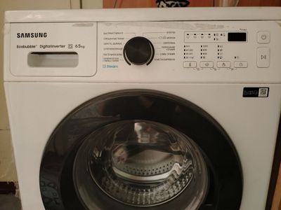 Samsung kir mashina sotilladi 6.5 kg