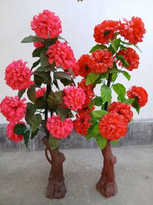 Suniy gullar decorative