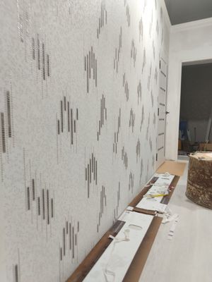 Кафель облицовка клатка брусчатка обой