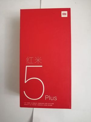 Mi 5 plus 64 GB.