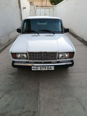 Vaz 2107 yili 1996 mator most zoʻr salon zoʻr yangi tex paspor gazga r