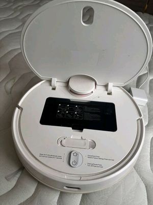 Умный робот пылесос Xiaomi Robot Vacuum S10
