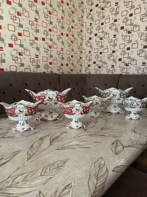 Meva chaq chuq qoyadigan vaza